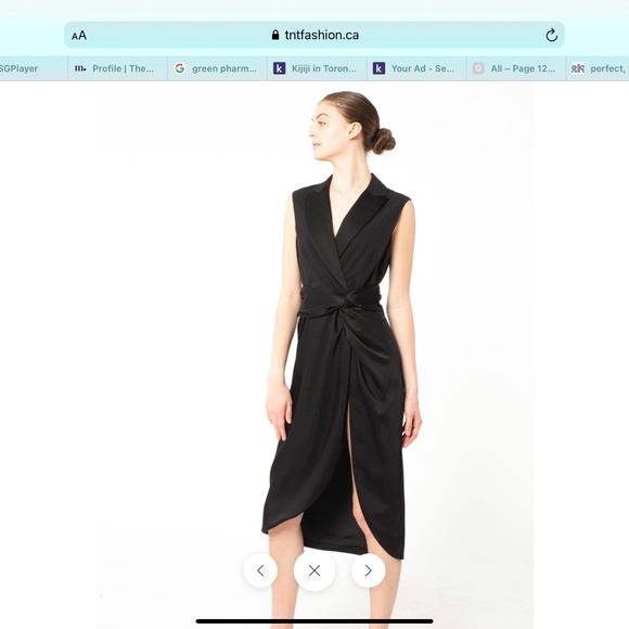 Jonathan Simkhai Dresses & Skirts - AMAZING Jonathan Simkai Dress Sz 6 NWT